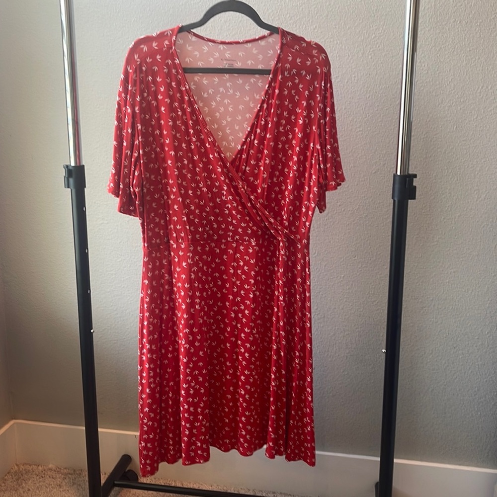 Red Dress